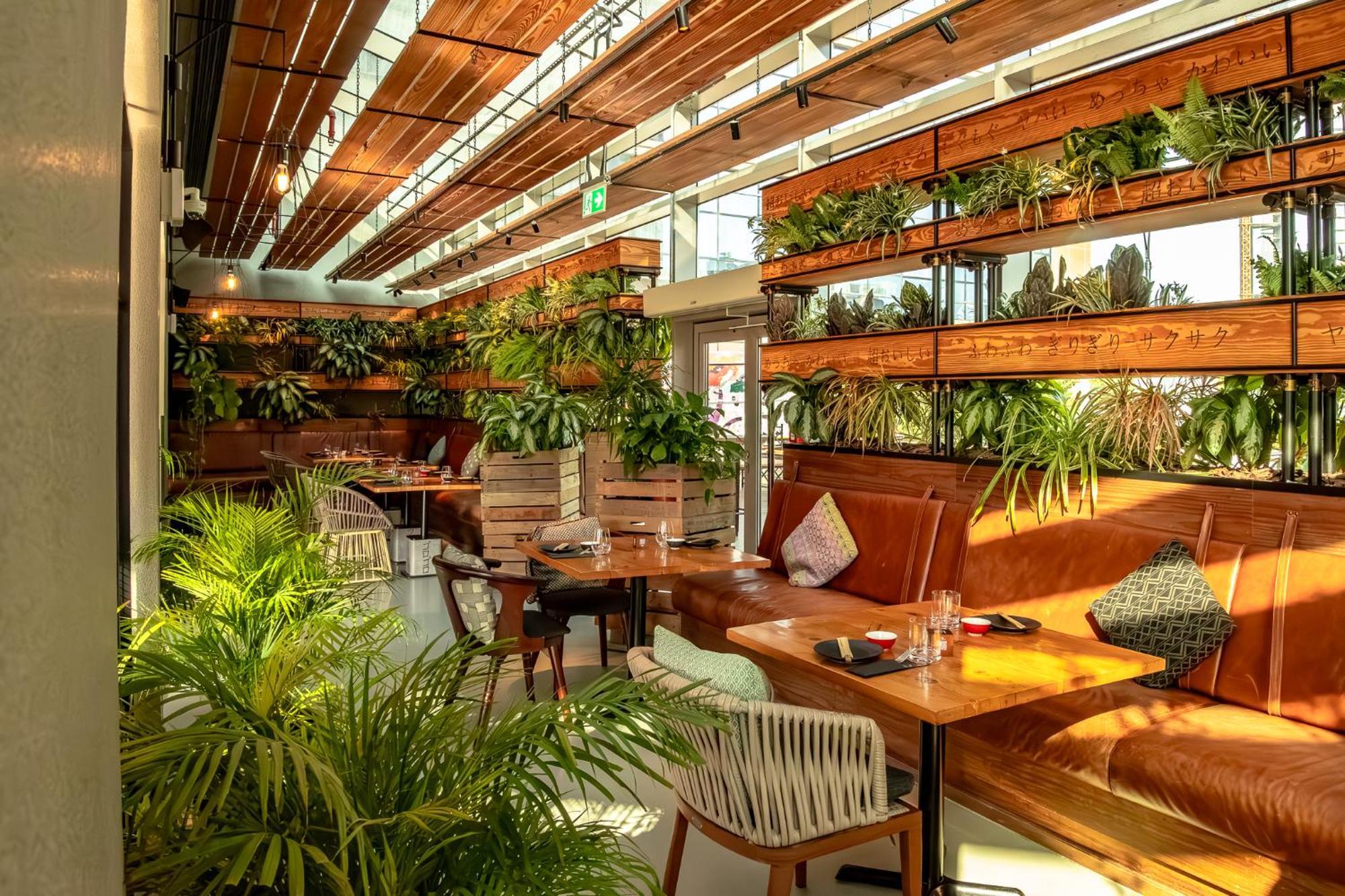 Zabeel House The Greens By Jumeirah Dubái Exterior foto